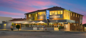 Гостиница Blue Gum Hotel  Хорнсби